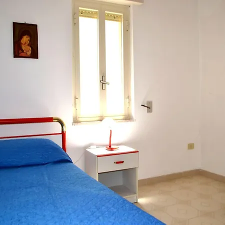 Nyota With Sea View Balcony For 4 Guests In Torre Dellorso