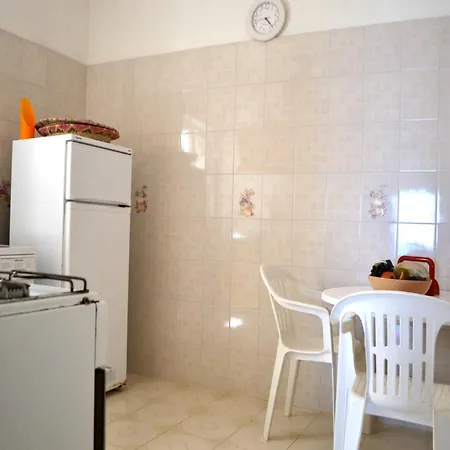 Nyota With Sea View Balcony For 4 Guests In Torre Dellorso *