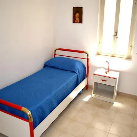 بيت للعطل Nyota With Sea View Balcony For 4 Guests In Torre Dellorso