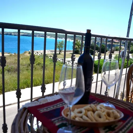 Nyota With Sea View Balcony For 4 Guests In Torre Dellorso بيت للعطل توري ديل أورسو
