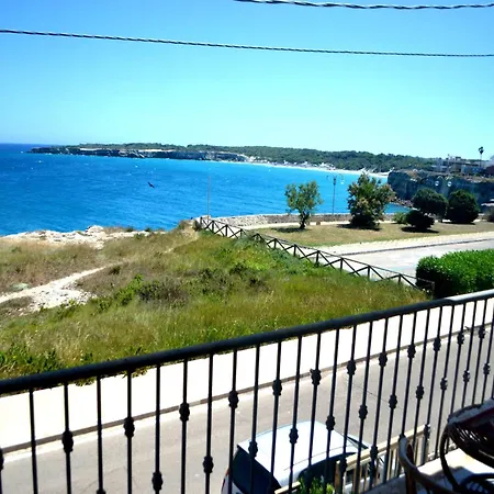 Nyota With Sea View Balcony For 4 Guests In Torre Dellorso بيت للعطل *